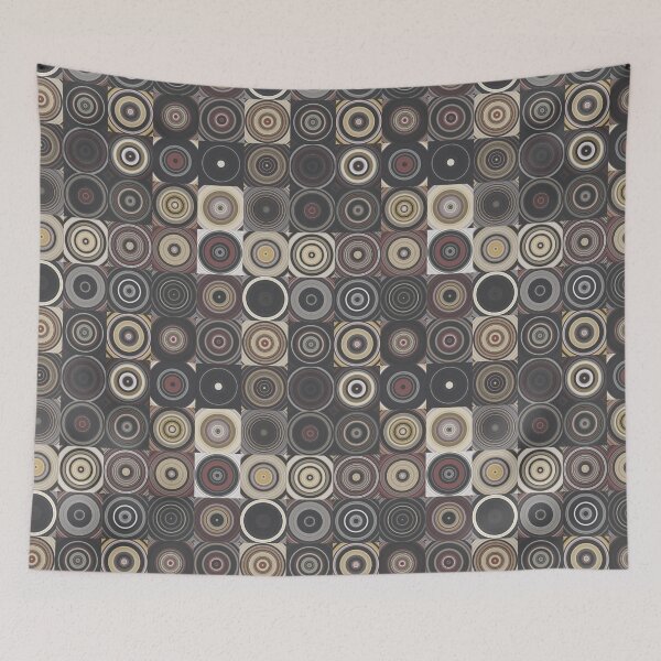 Item preview, Juke Box by Jenny Meehan Softer Tones  designed and sold by Jenny Meehan Art Prints and Patterns  .
