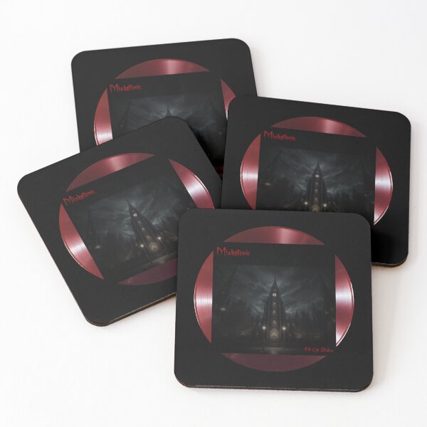 Item preview, Miskatonic designed and sold by FatCatStudios.