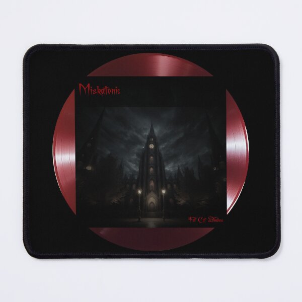 Item preview, Miskatonic designed and sold by FatCatStudios.