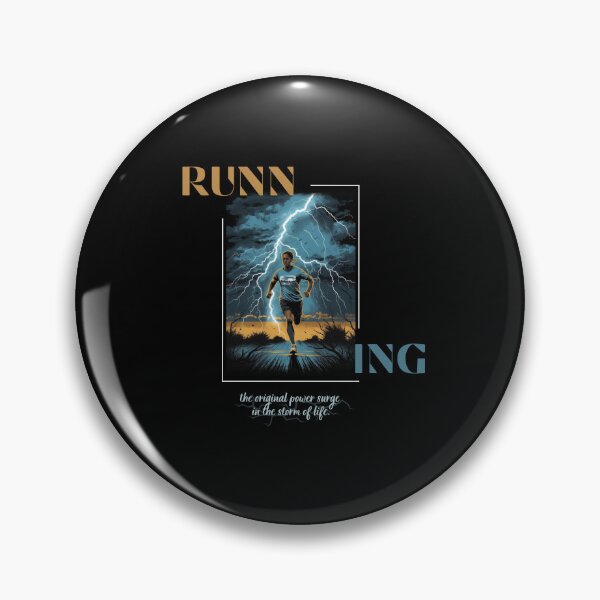 Item preview, running motivation: running man - running woman sticker design designed and sold by zax454.