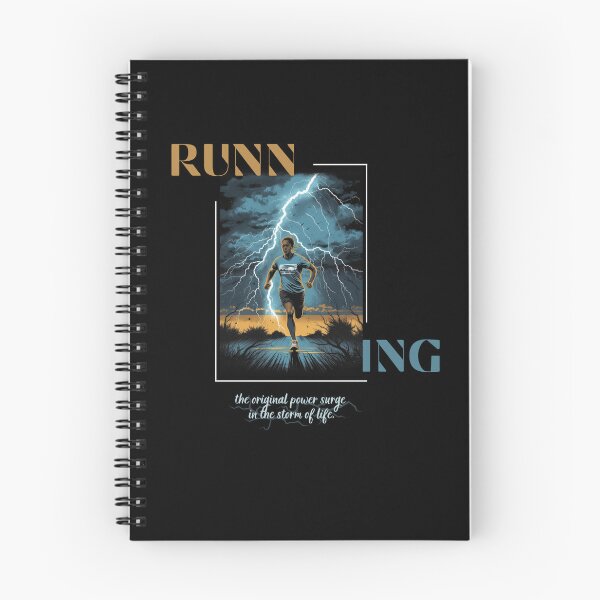 Item preview, running motivation: running man - running woman sticker design designed and sold by zax454.
