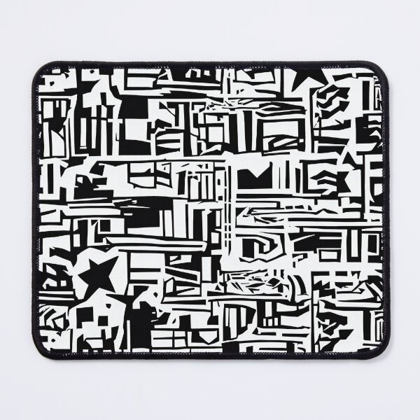 Item preview, Star Maze designed and sold by Zenvo.