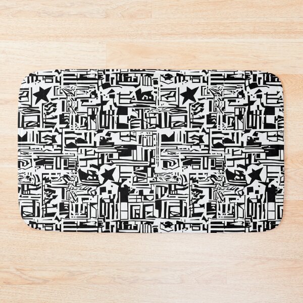 Item preview, Star Maze designed and sold by Zenvo.
