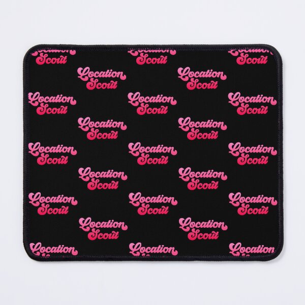 Item preview, Groovy Location Scout - Hot Pink Gradient designed and sold by NermilioDesigns.
