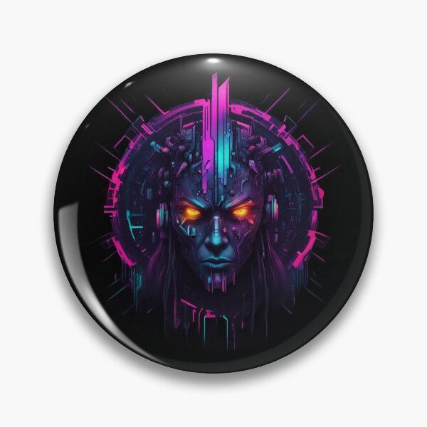 Item preview, Cybernetic Symphony, Dark Cyberpunk Design designed and sold by Burn-Ego.