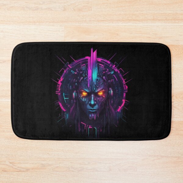Item preview, Cybernetic Symphony, Dark Cyberpunk Design designed and sold by Burn-Ego.