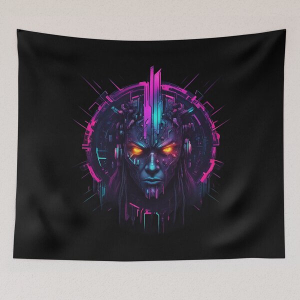 Item preview, Cybernetic Symphony, Dark Cyberpunk Design designed and sold by Burn-Ego.