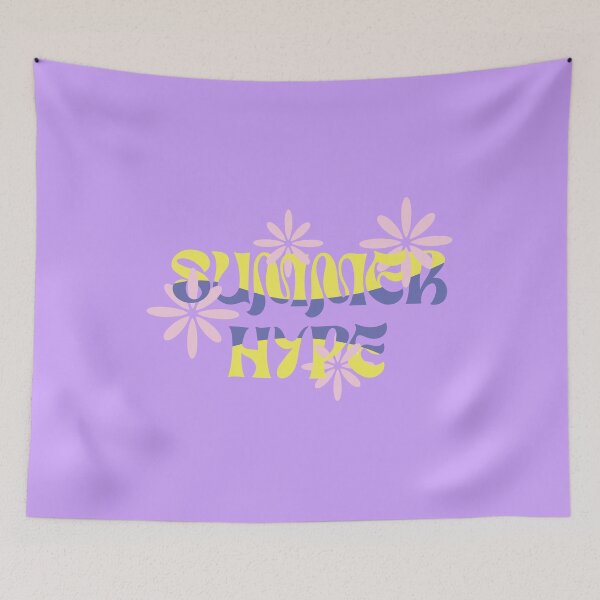 Item preview, Summer Hype designed and sold by Kate Bick.