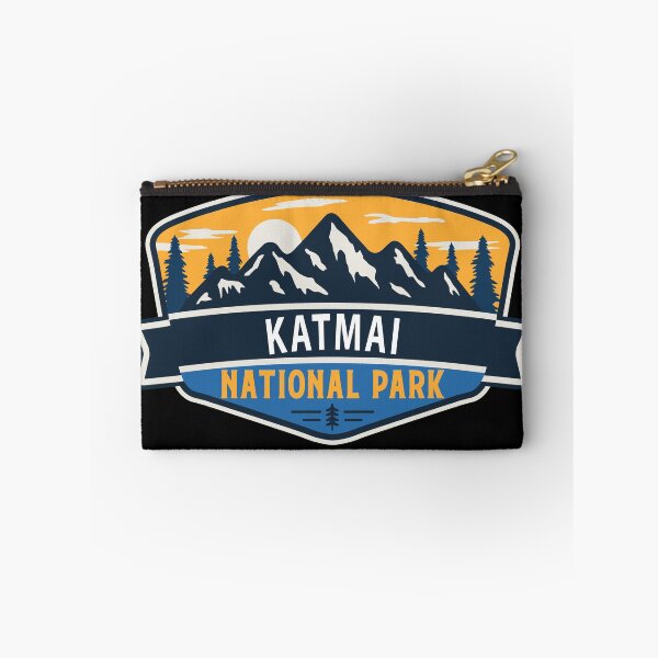 Item preview, Katmai National Park-Vintage designed and sold by Nature-spirit.
