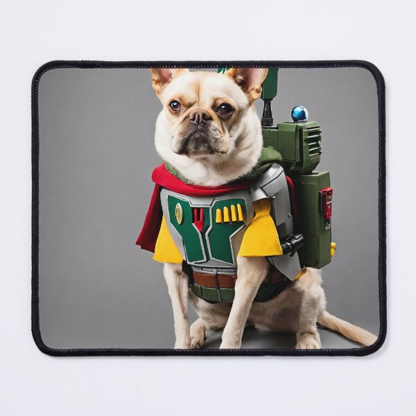 Item preview, Ewok Adventure - Furry Forest Warrior on a Galactic Quest designed and sold by petsfromweb.