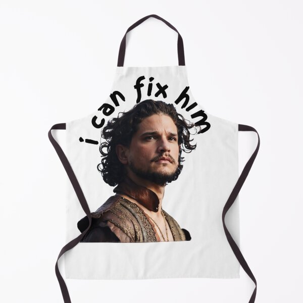 Item preview, Kit Harington i can fix him designed and sold by winnermemes.