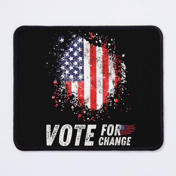 Item preview, Vote for change US election design designed and sold by Jt41.
