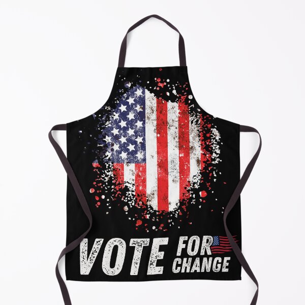 Item preview, Vote for change US election design designed and sold by Jt41.