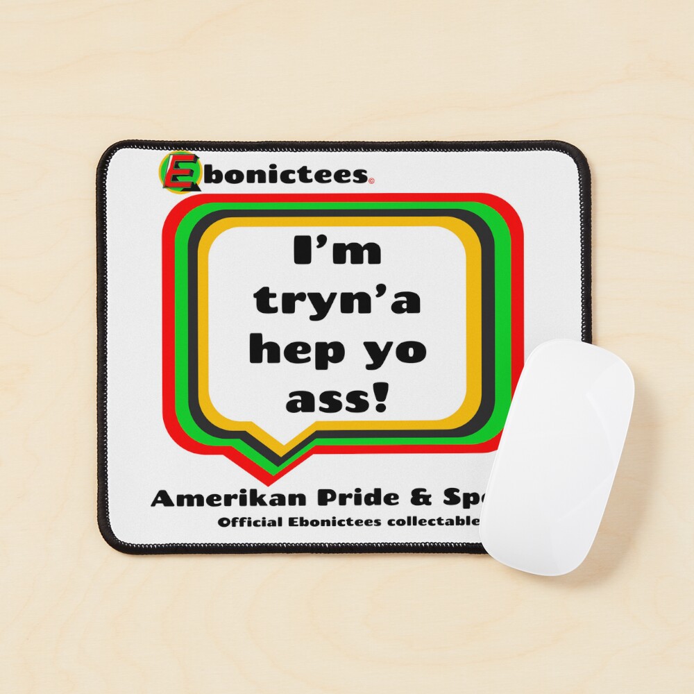Item preview, Mouse Pad designed and sold by Ebonictees.