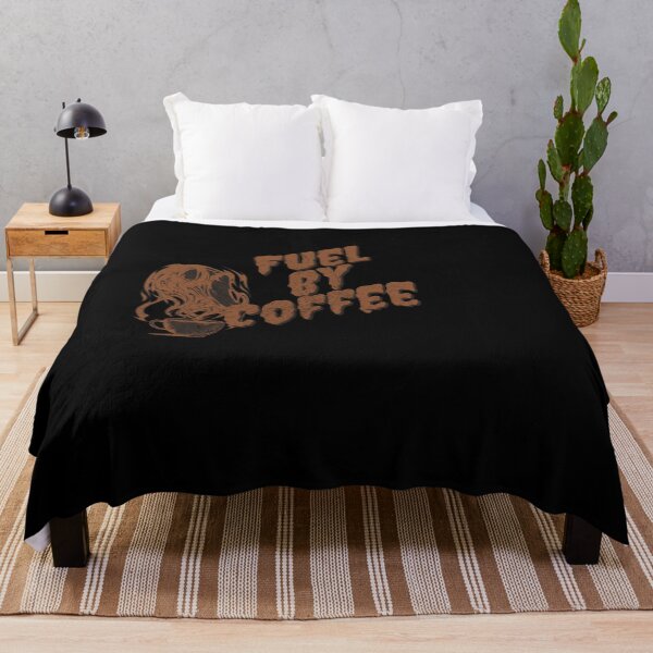 Item preview, Fuel By Coffee designed and sold by Samadi style.
