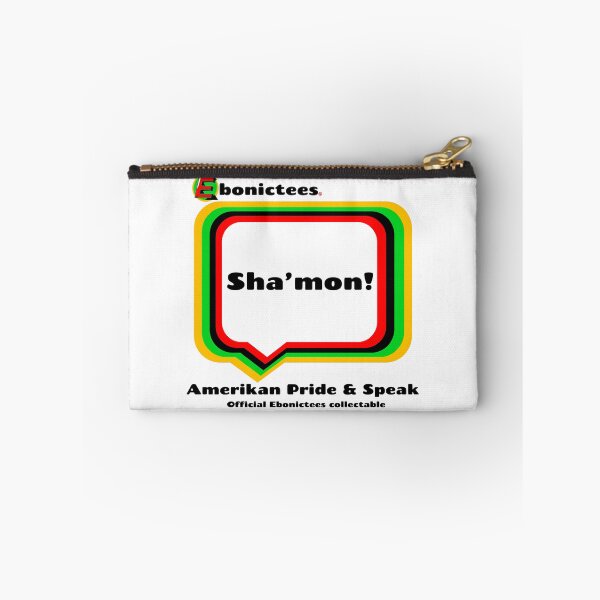 Item preview, Sha'mon! Ebonictees ebonic phrase. designed and sold by Ebonictees.