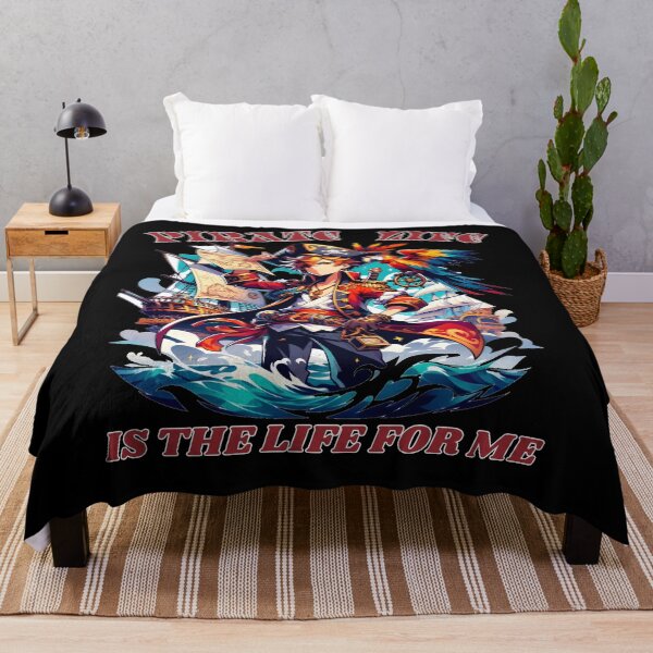 Item preview, Pirate Life is the life for me designed and sold by YokujinDesign.
