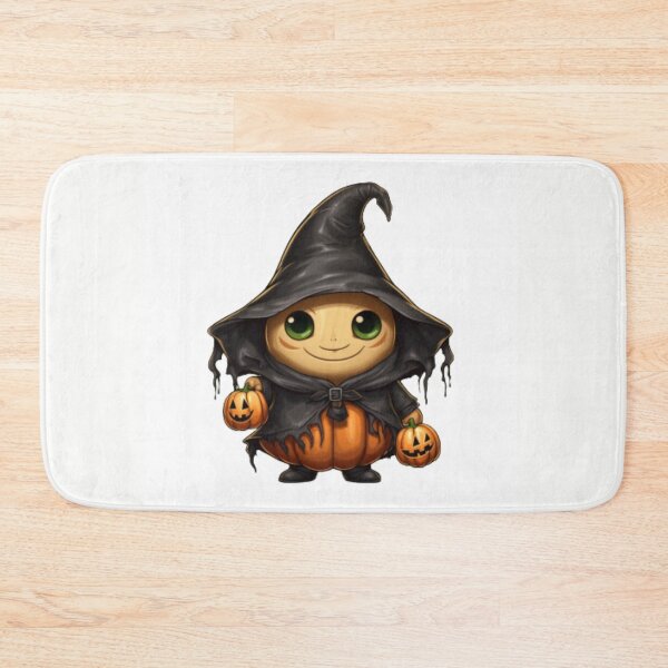 Item preview, Halloween little avocado Mamacado Papacado Cute funny wizard designed and sold by cristina1001.