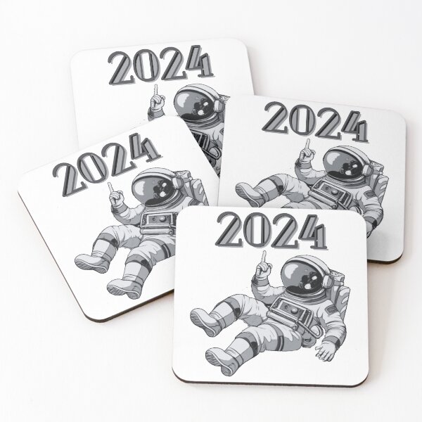 Artikelvorschau, Kosmonaut im Jahr 2024 entworfen und verkauft von MacLis.
