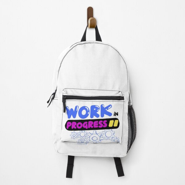 Item preview, Unveiling Our Work-in-Progress Design – Your Style, Your Story, Your Impact!" designed and sold by Artworks-maker.