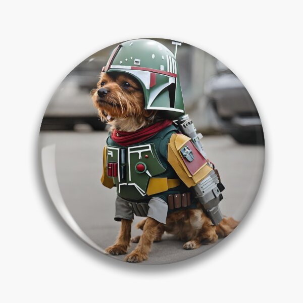 Item preview, Ewok Adventure - Furry Forest Warrior on a Galactic Quest designed and sold by petsfromweb.