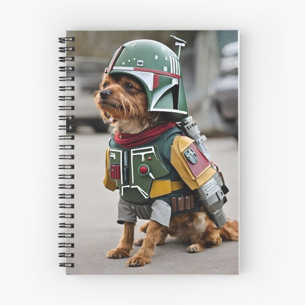 Item preview, Ewok Adventure - Furry Forest Warrior on a Galactic Quest designed and sold by petsfromweb.