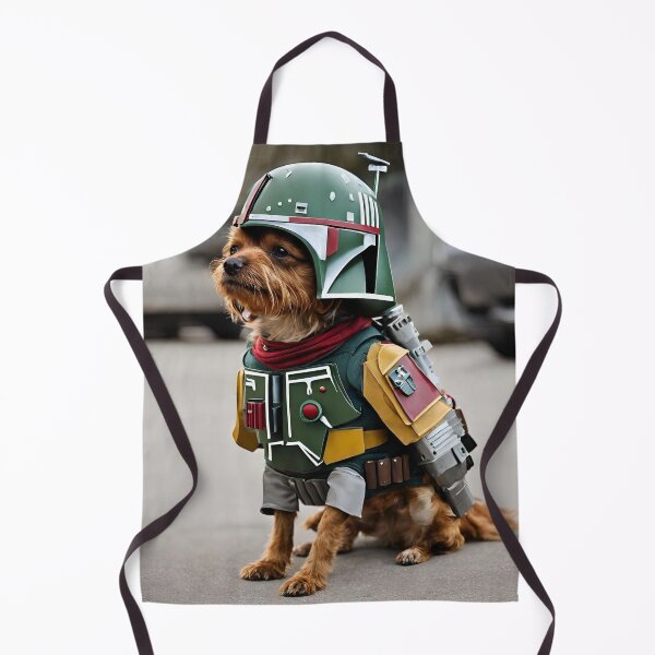 Item preview, Ewok Adventure - Furry Forest Warrior on a Galactic Quest designed and sold by petsfromweb.