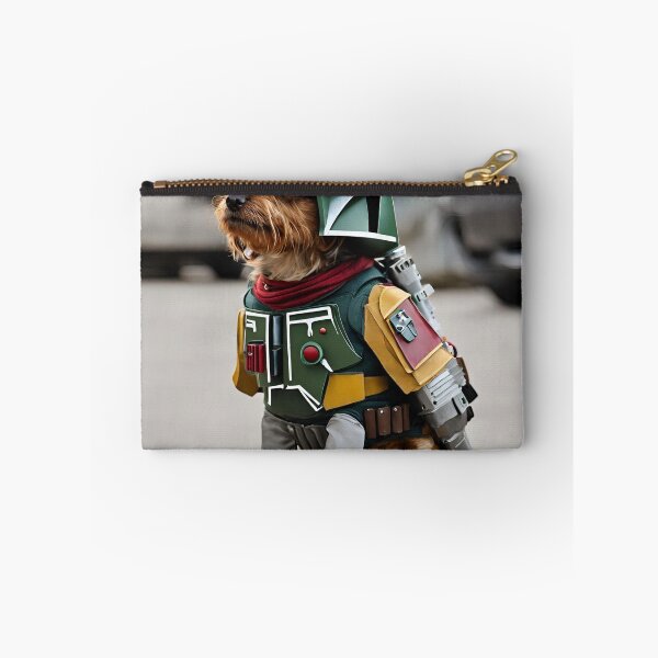 Item preview, Ewok Adventure - Furry Forest Warrior on a Galactic Quest designed and sold by petsfromweb.
