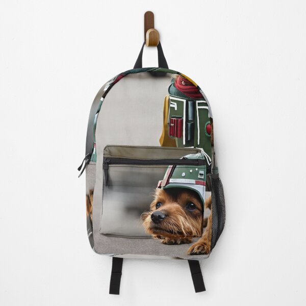 Item preview, Ewok Adventure - Furry Forest Warrior on a Galactic Quest designed and sold by petsfromweb.
