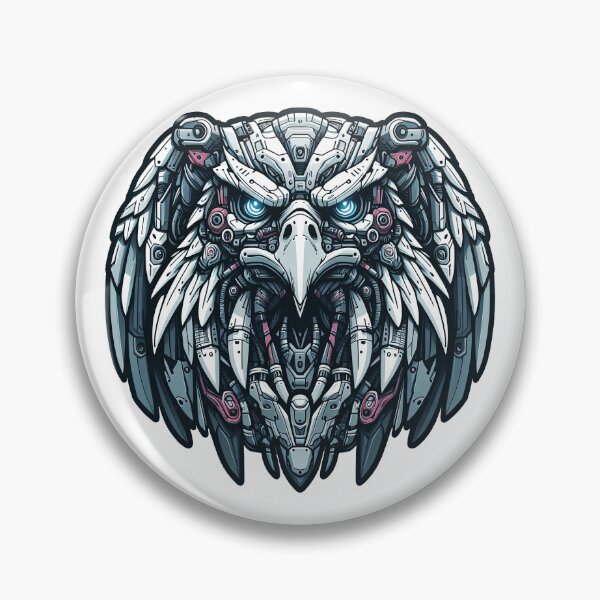 Item preview, Iron Wings S02 D98 designed and sold by Houerd.