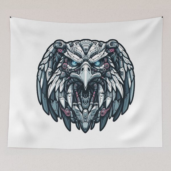 Item preview, Iron Wings S02 D98 designed and sold by Houerd.