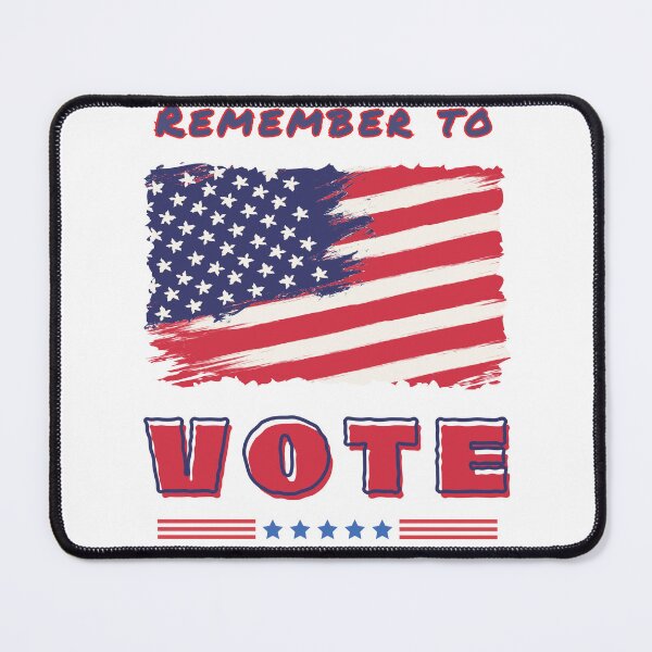 Item preview, Remember to vote US election design designed and sold by Jt41.