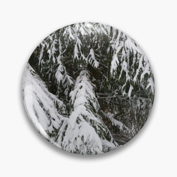 Item preview, Spruce covered. Parkkuu winter 2023 minimal color 3 designed and sold by Jouko Lehto Photography.