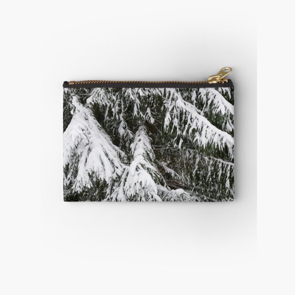 Item preview, Spruce covered. Parkkuu winter 2023 minimal color 3 designed and sold by Jouko Lehto Photography.