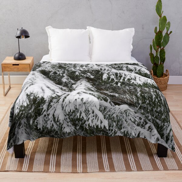 Item preview, Spruce covered. Parkkuu winter 2023 minimal color 3 designed and sold by Jouko Lehto Photography.