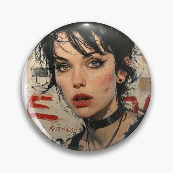 Item preview, The Girl designed and sold by MaryAnn84.
