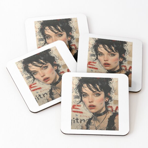 Item preview, The Girl designed and sold by MaryAnn84.
