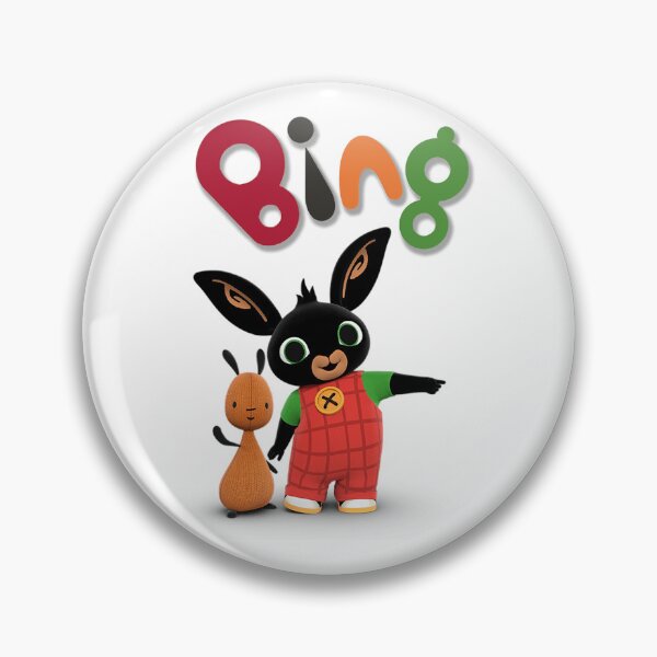 Item preview, Bing designed and sold by Cyberart2020.