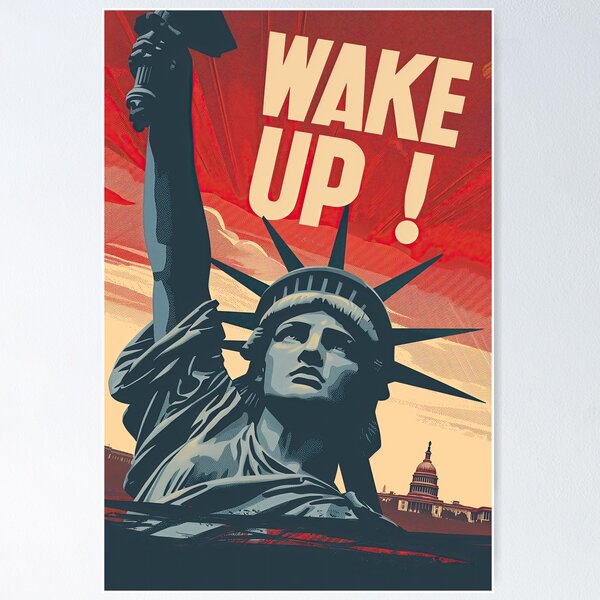 Item preview, Liberty's Call: A Nation's Awakening designed and sold by Twisted Kids.