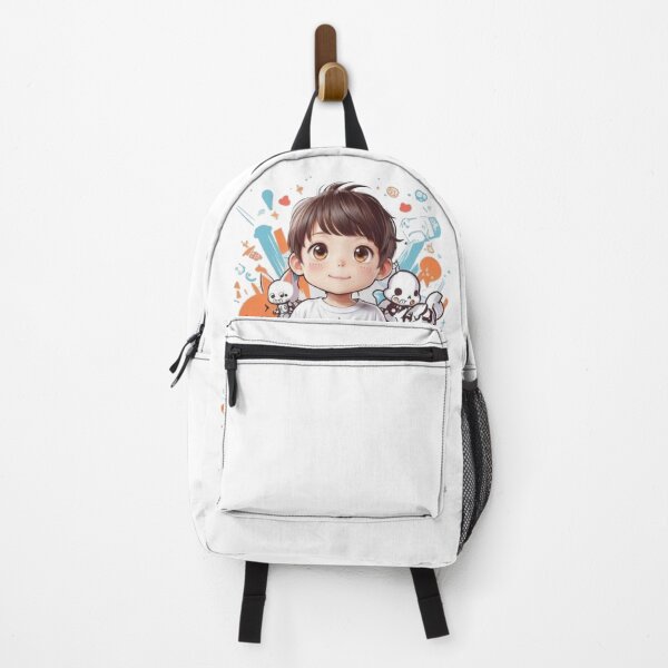 Item preview, The Colorful World of a Creative Kid designed and sold by Ink Bloom Studio ⭐⭐⭐⭐⭐.