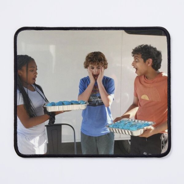 Item preview, Percy Jackson Trio - Walker, Leah, and Aryan designed and sold by hunnypie-xoxo.