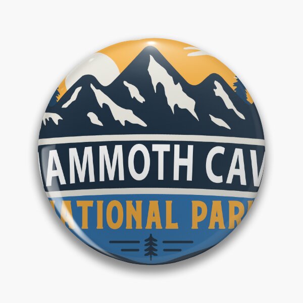 Item preview, Mammoth Cave National Park-Vintage designed and sold by Nature-spirit.