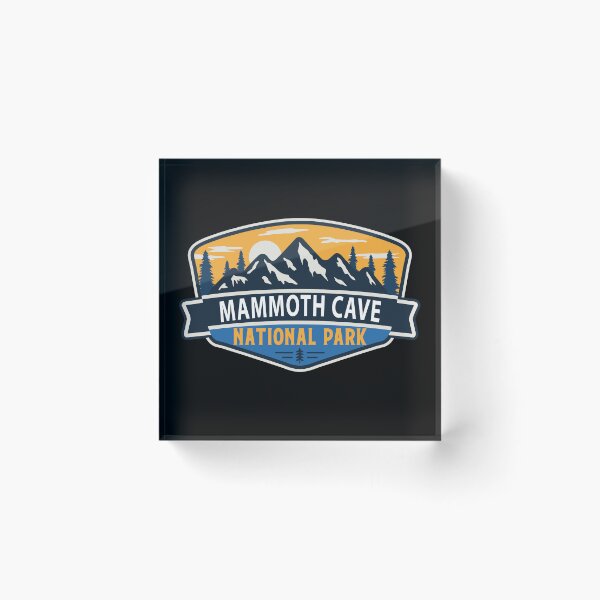 Item preview, Mammoth Cave National Park-Vintage designed and sold by Nature-spirit.