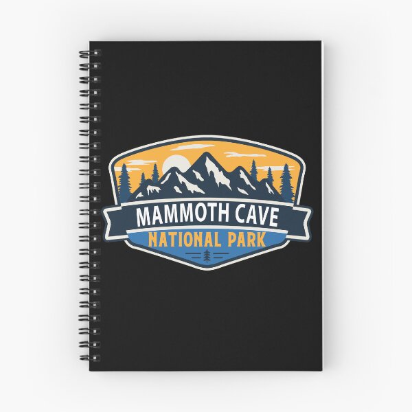 Item preview, Mammoth Cave National Park-Vintage designed and sold by Nature-spirit.