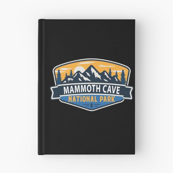 Item preview, Mammoth Cave National Park-Vintage designed and sold by Nature-spirit.