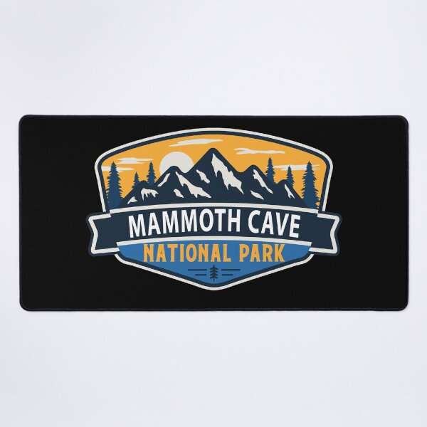 Item preview, Mammoth Cave National Park-Vintage designed and sold by Nature-spirit.