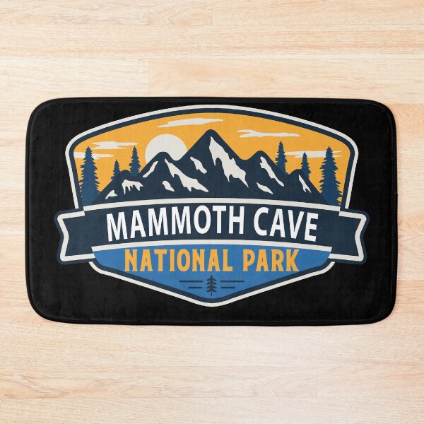Item preview, Mammoth Cave National Park-Vintage designed and sold by Nature-spirit.