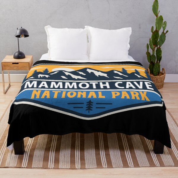 Item preview, Mammoth Cave National Park-Vintage designed and sold by Nature-spirit.