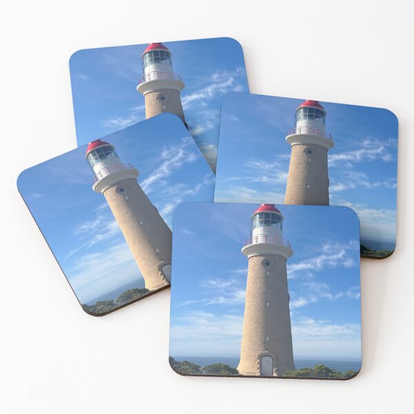 Item preview, Flinders Chase Lighthouse  designed and sold by Squirrel2319.