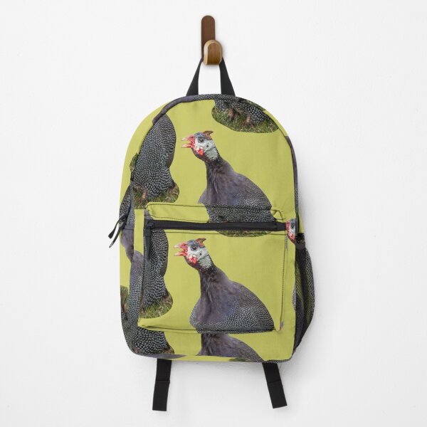 Item preview, Helmeted Guineafowl giving a warning call designed and sold by Dalyndigital Photography.